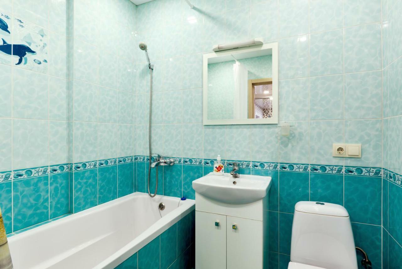 088 Apartment Near Airport Zhulyan Kiev Exterior foto