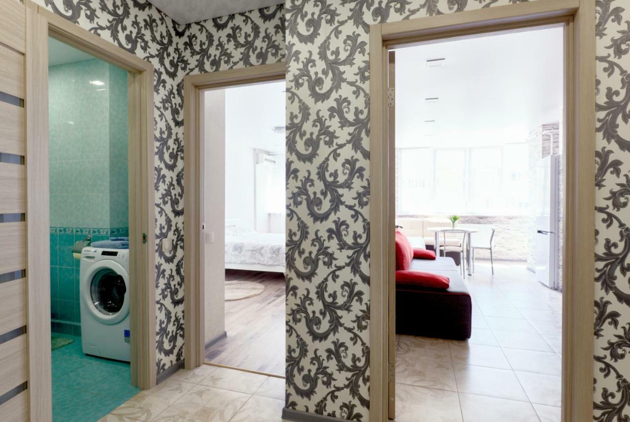 088 Apartment Near Airport Zhulyan Kiev Exterior foto