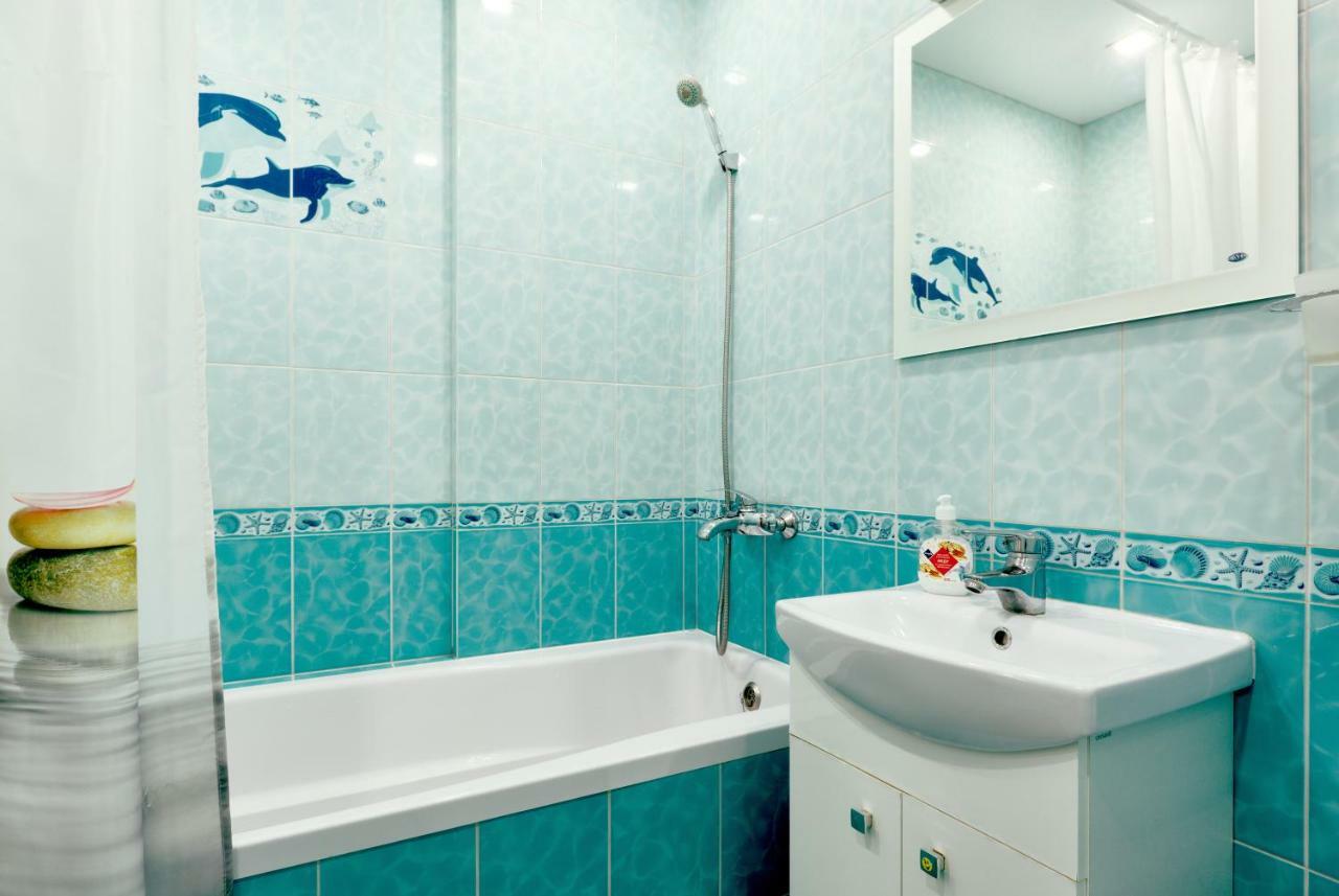 088 Apartment Near Airport Zhulyan Kiev Exterior foto